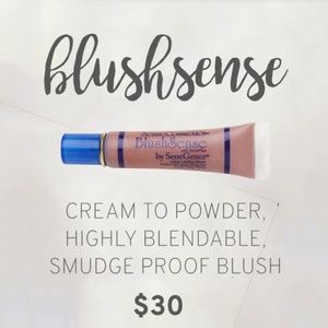 Chocolate Cherry BlushSense